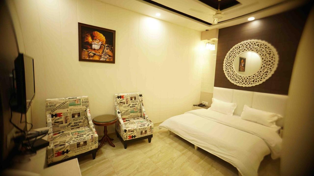 Hotel Soluxe Yamunānagar 외부 사진