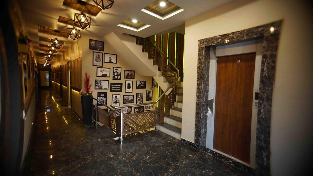 Hotel Soluxe Yamunānagar 외부 사진