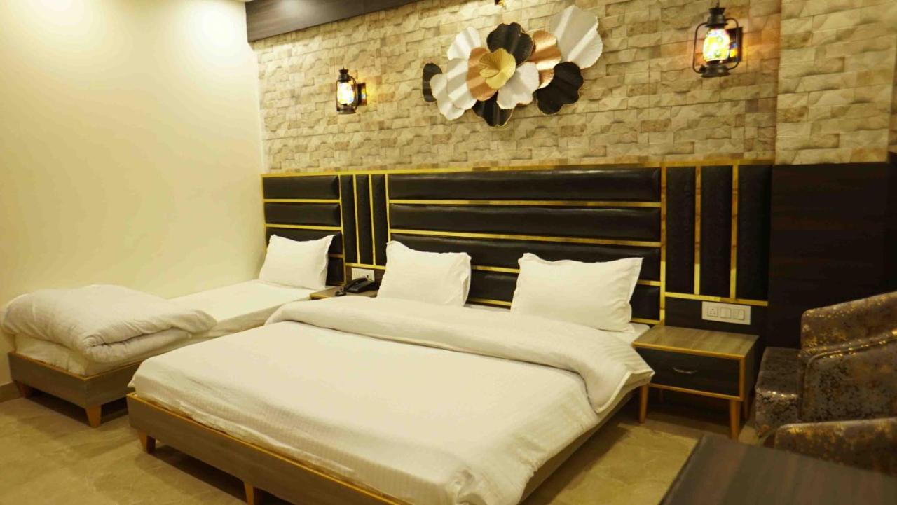 Hotel Soluxe Yamunānagar 외부 사진