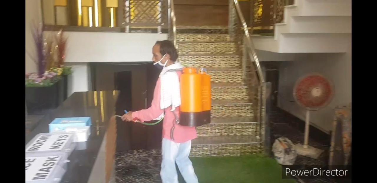 Hotel Soluxe Yamunānagar 외부 사진